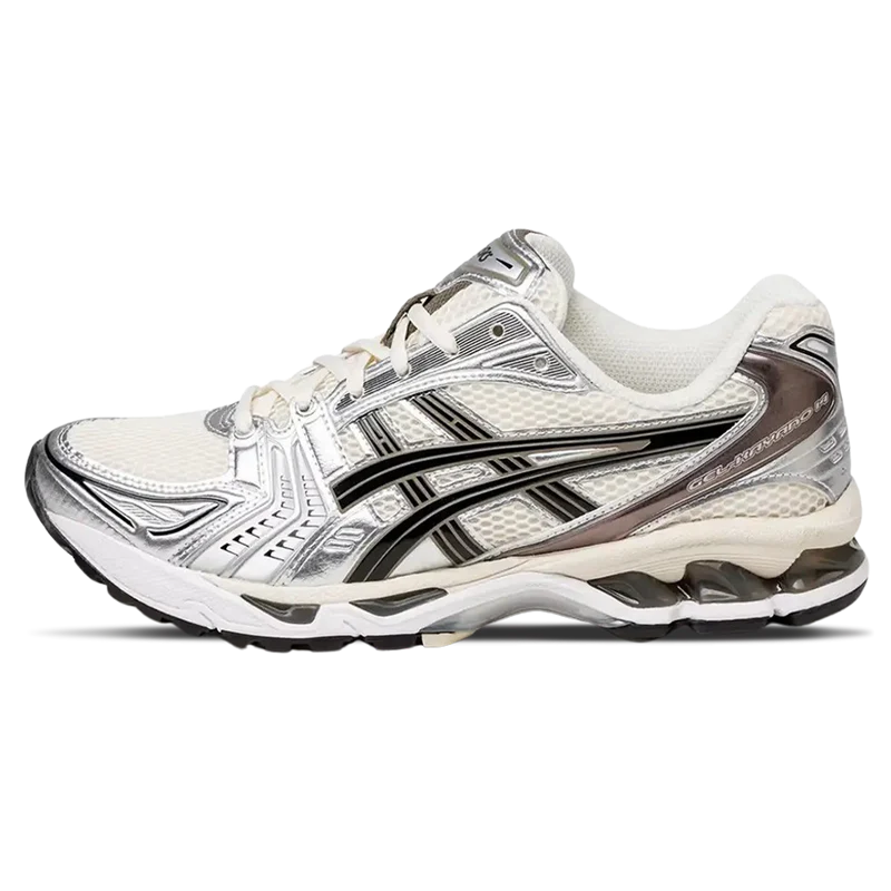 ASICS GEL-KAYANO 14 CREAM BLACK