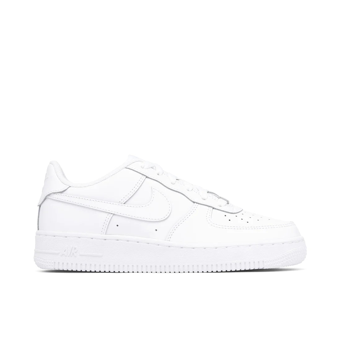 NIKE AIR FORCE 1 'WHITE' GS