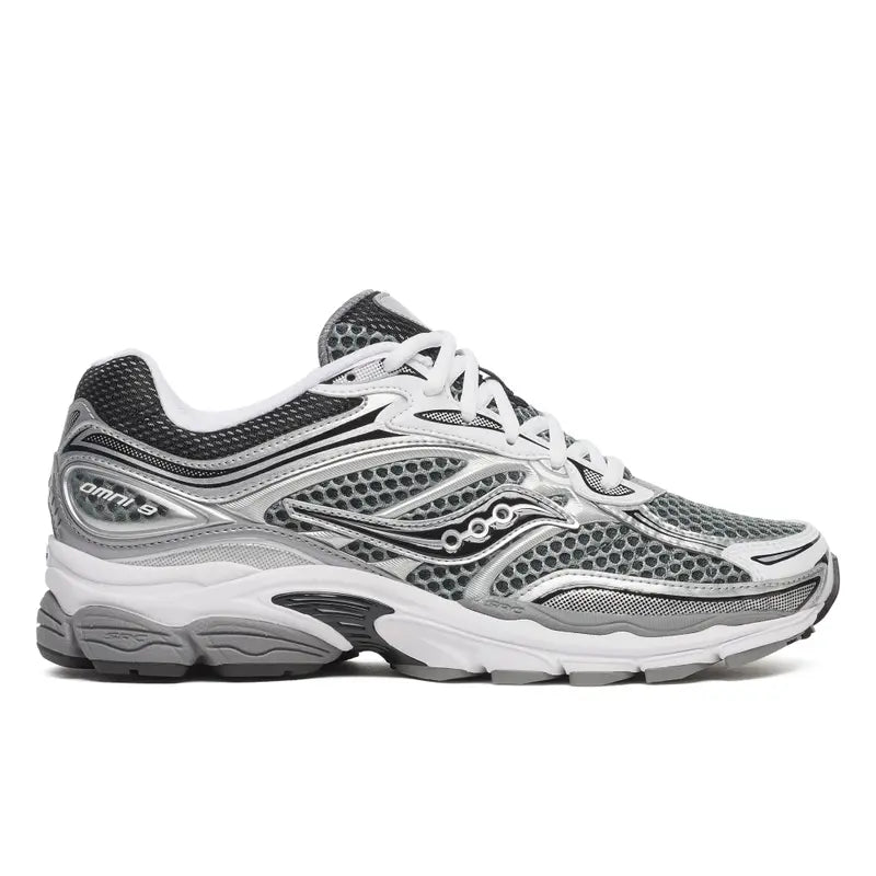 Saucony Progrid Omni 9 Silver