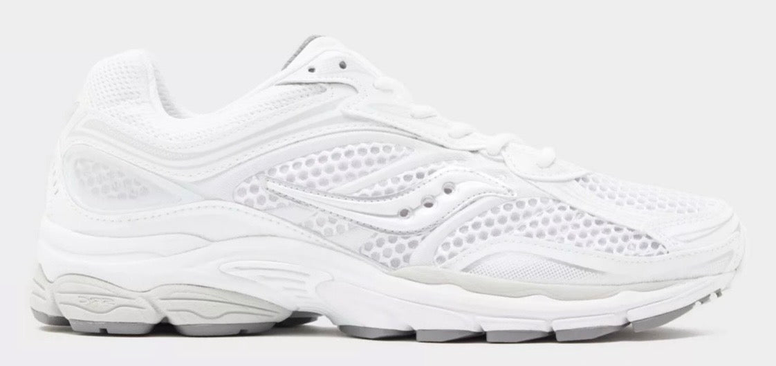 Saucony Progrid Omni 9 White Silver