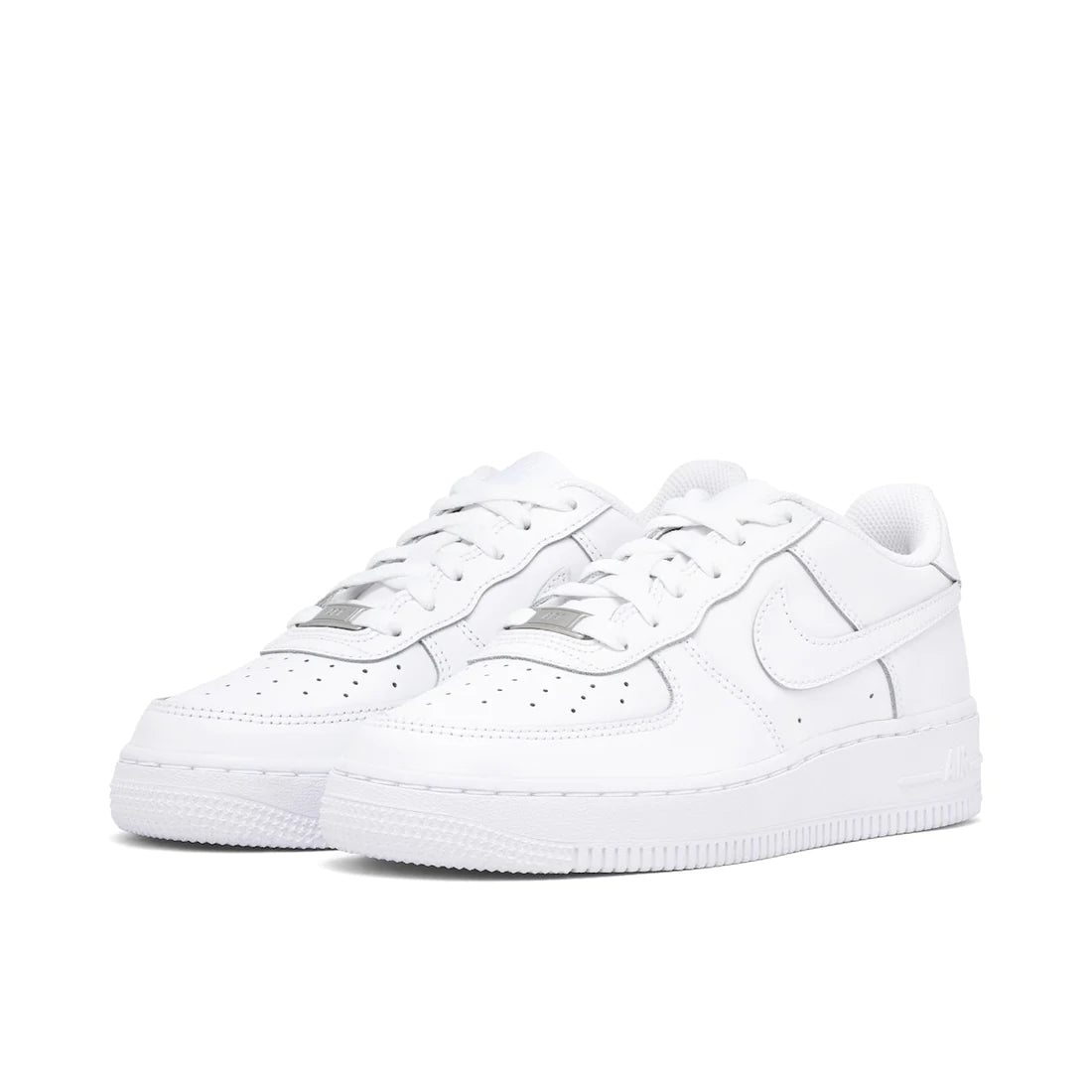 NIKE AIR FORCE 1 'WHITE' GS
