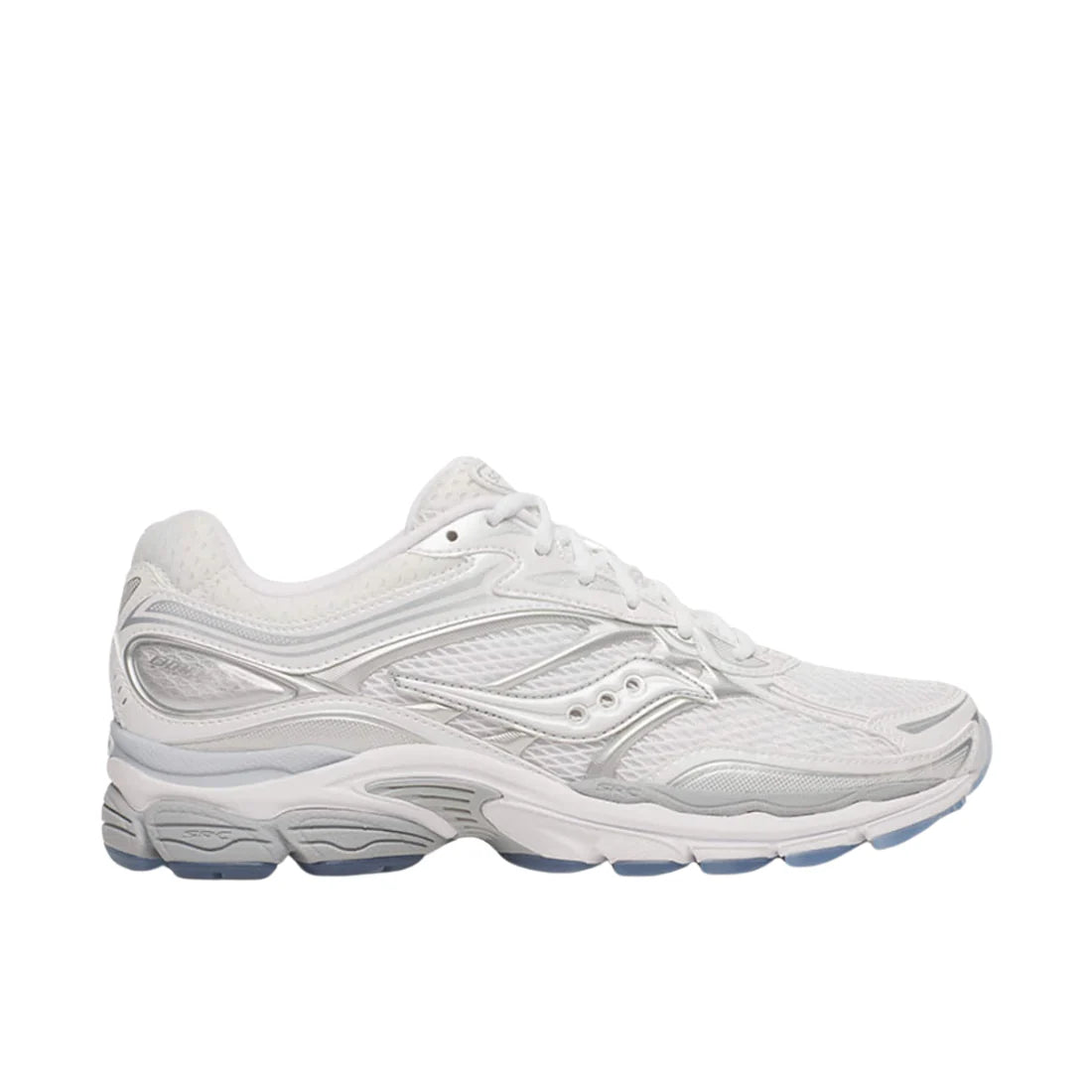 Saucony Progrid Omni 9 White Silver