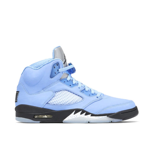 AIR JORDAN 5 'UNC BLUE'