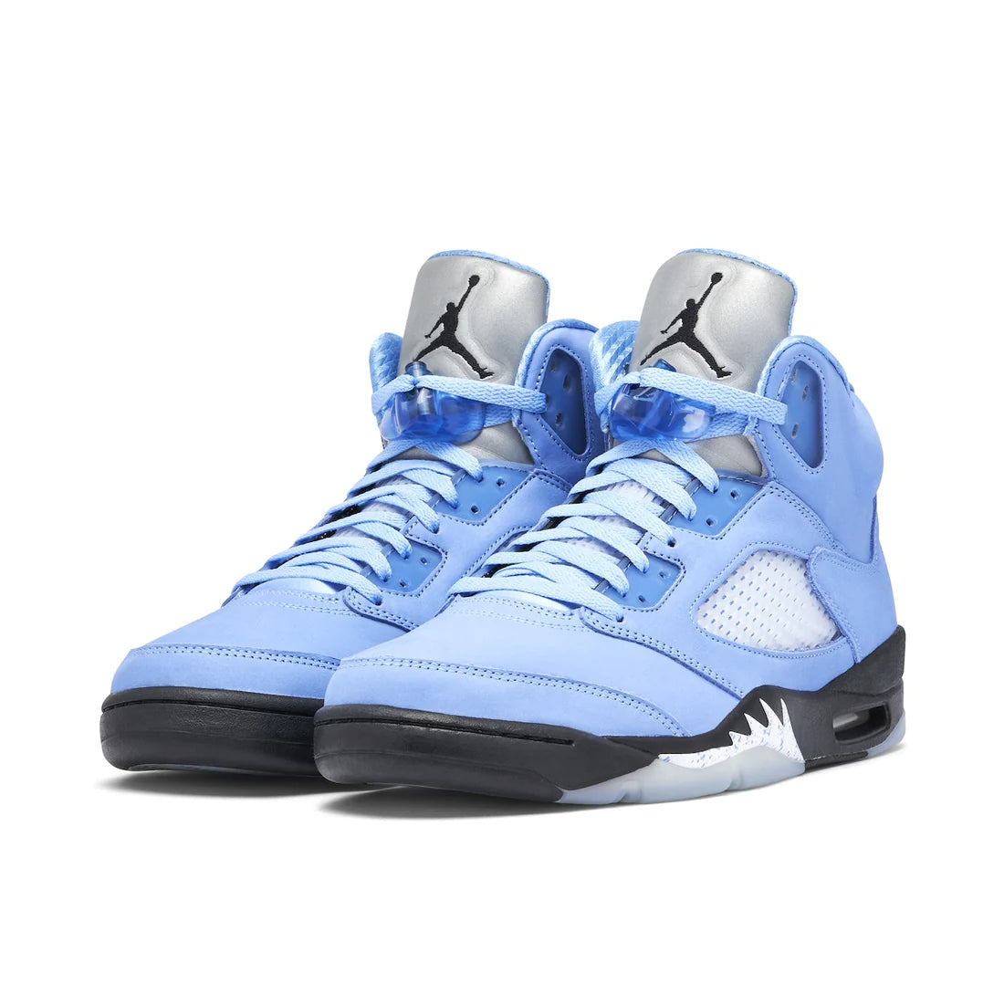 AIR JORDAN 5 'UNC BLUE'