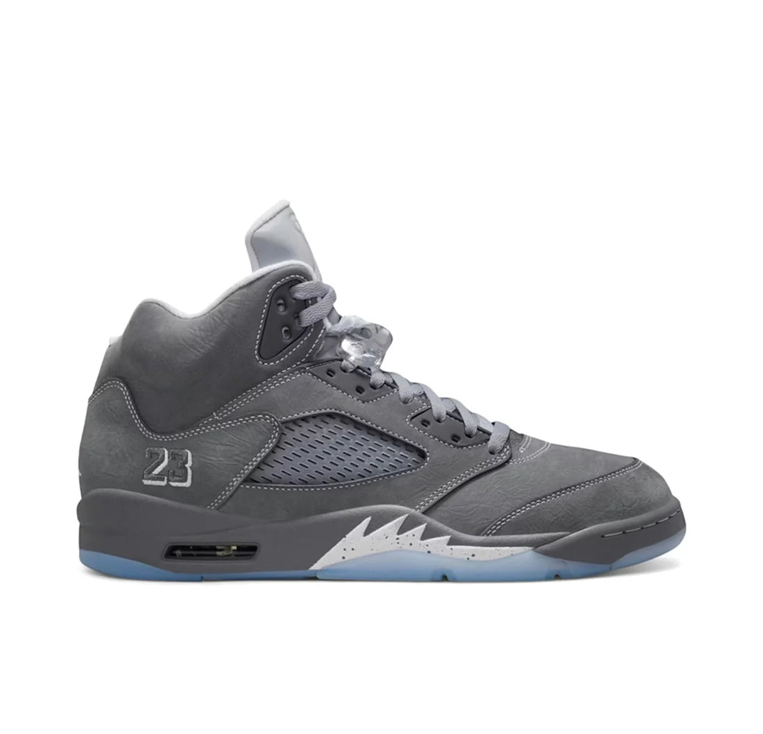 Air Jordan 5 Retro Wolf Grey
