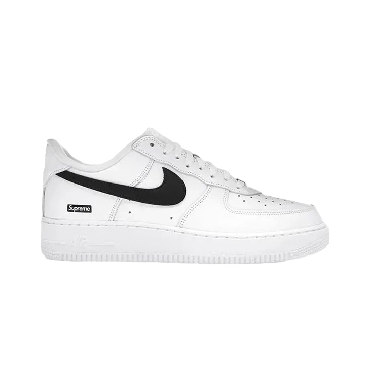 Nike Air Force 1 Low x Supreme White Black