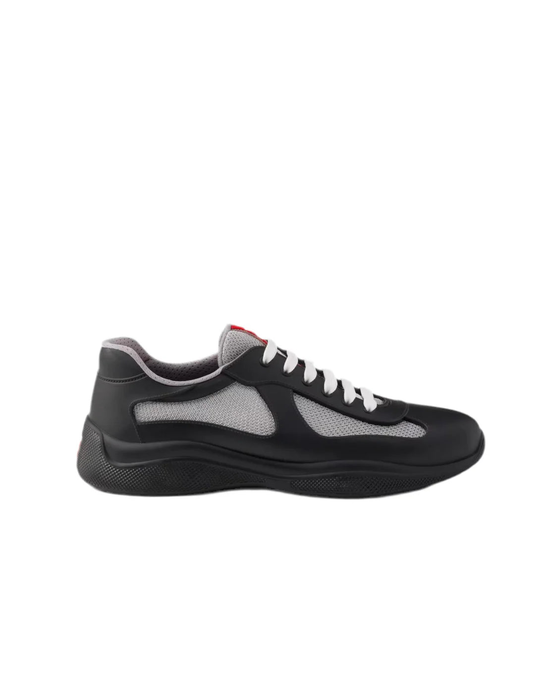 Prada America's Cup Sneaker Black