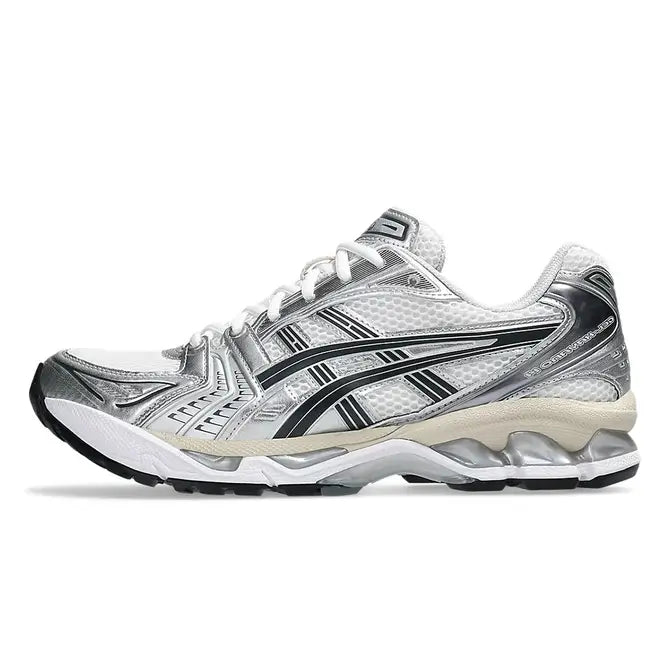ASICS GEL KAYANO 14 WHITE GRAPHITE GREY