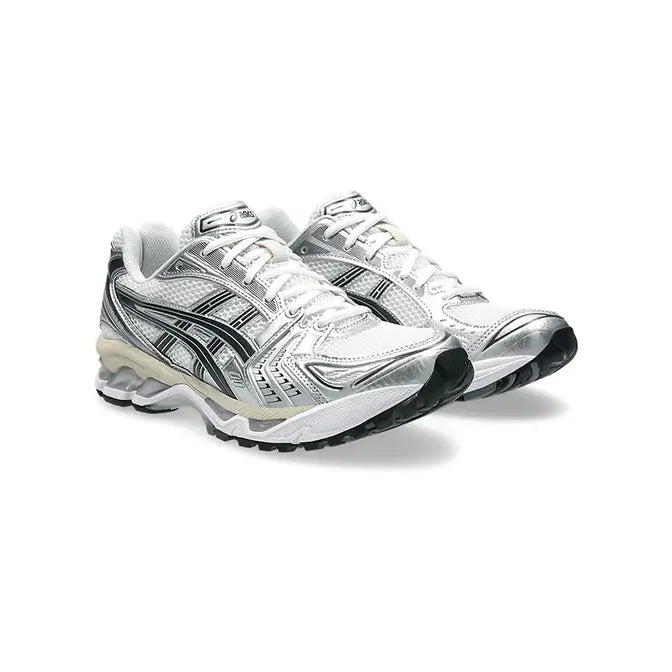 ASICS GEL KAYANO 14 WHITE GRAPHITE GREY