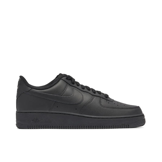 NIKE AIR FORCE 1  BLACK