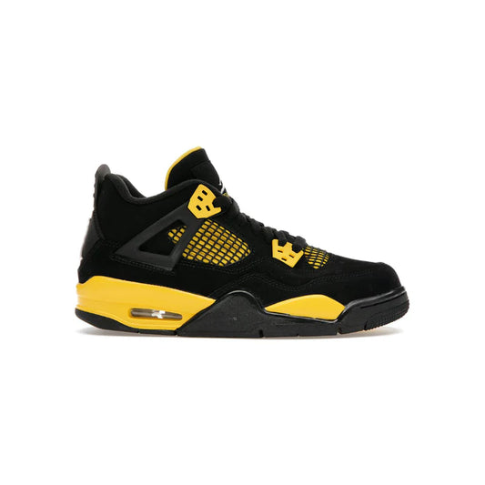 AIR JORDAN 4 RETRO 'YELLOW THUNDER' 2023 GS