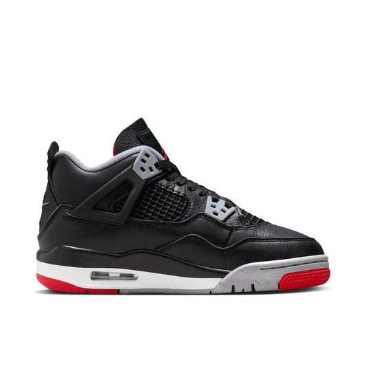 AIR JORDAN 4 'REIMAGINED BRED GS'