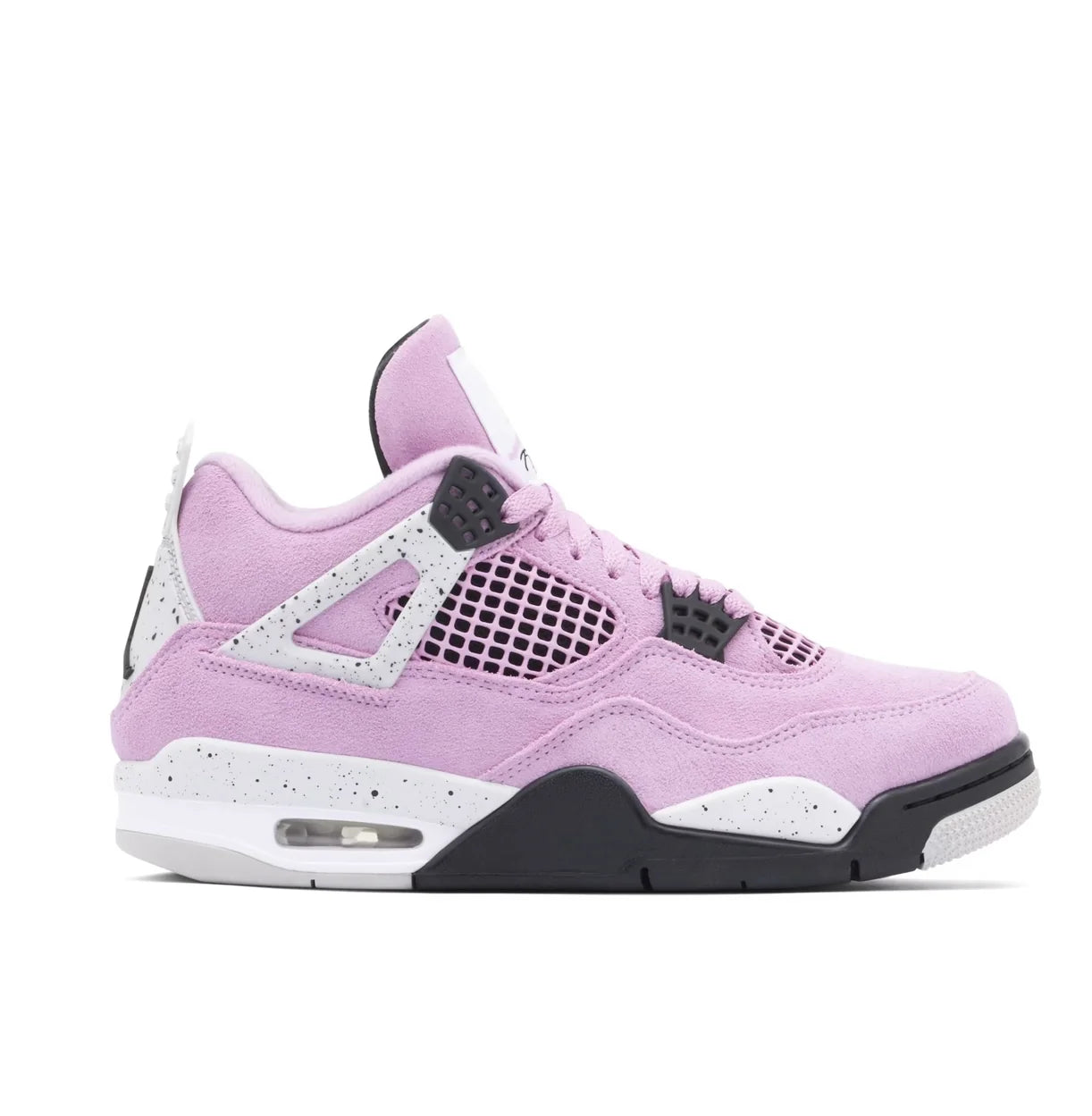 JORDAN 4 RETRO ORCHID W