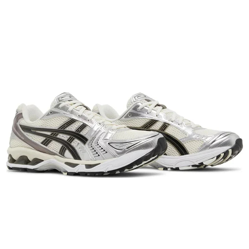 ASICS GEL-KAYANO 14 CREAM BLACK