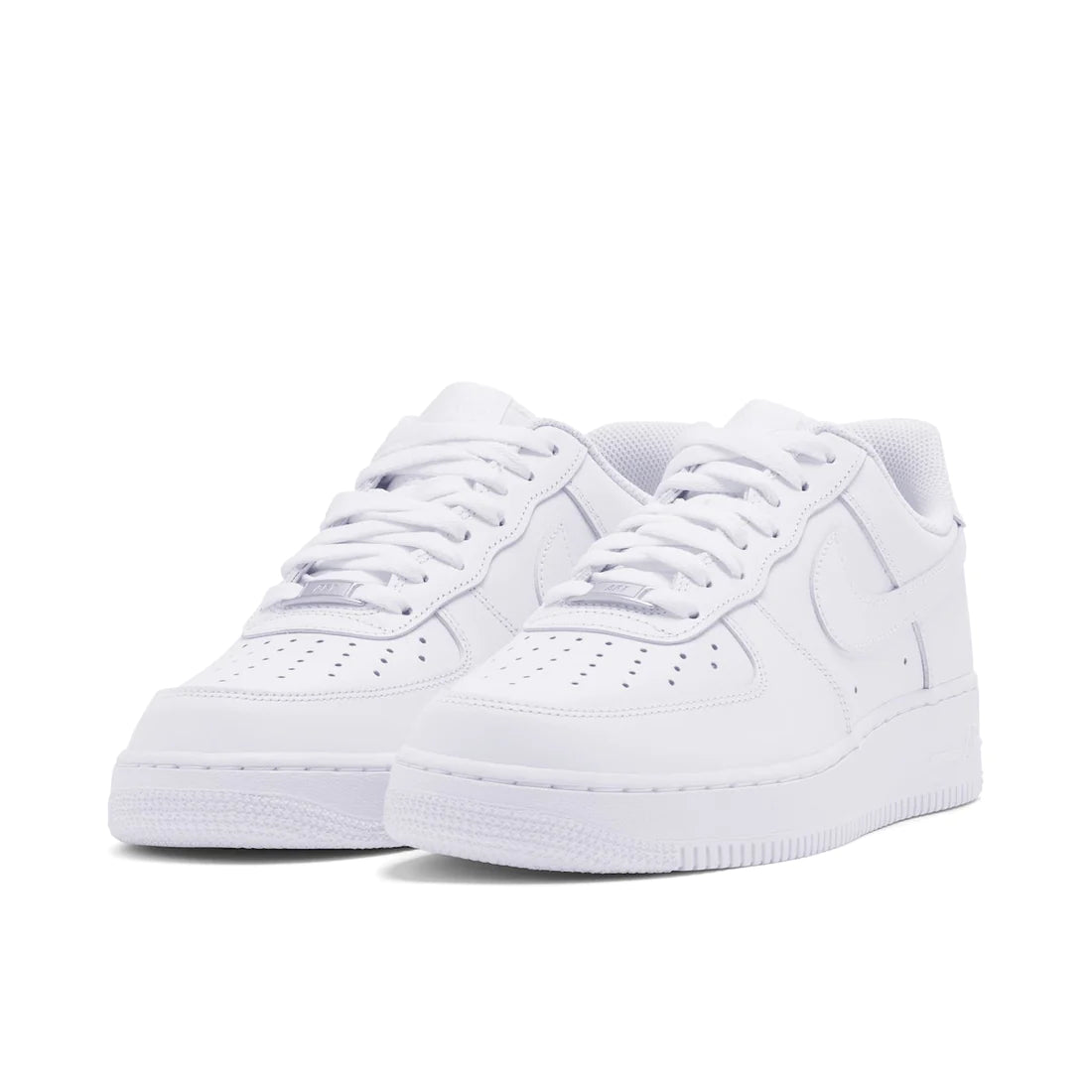 NIKE AIR FORCE 1 'WHITE'