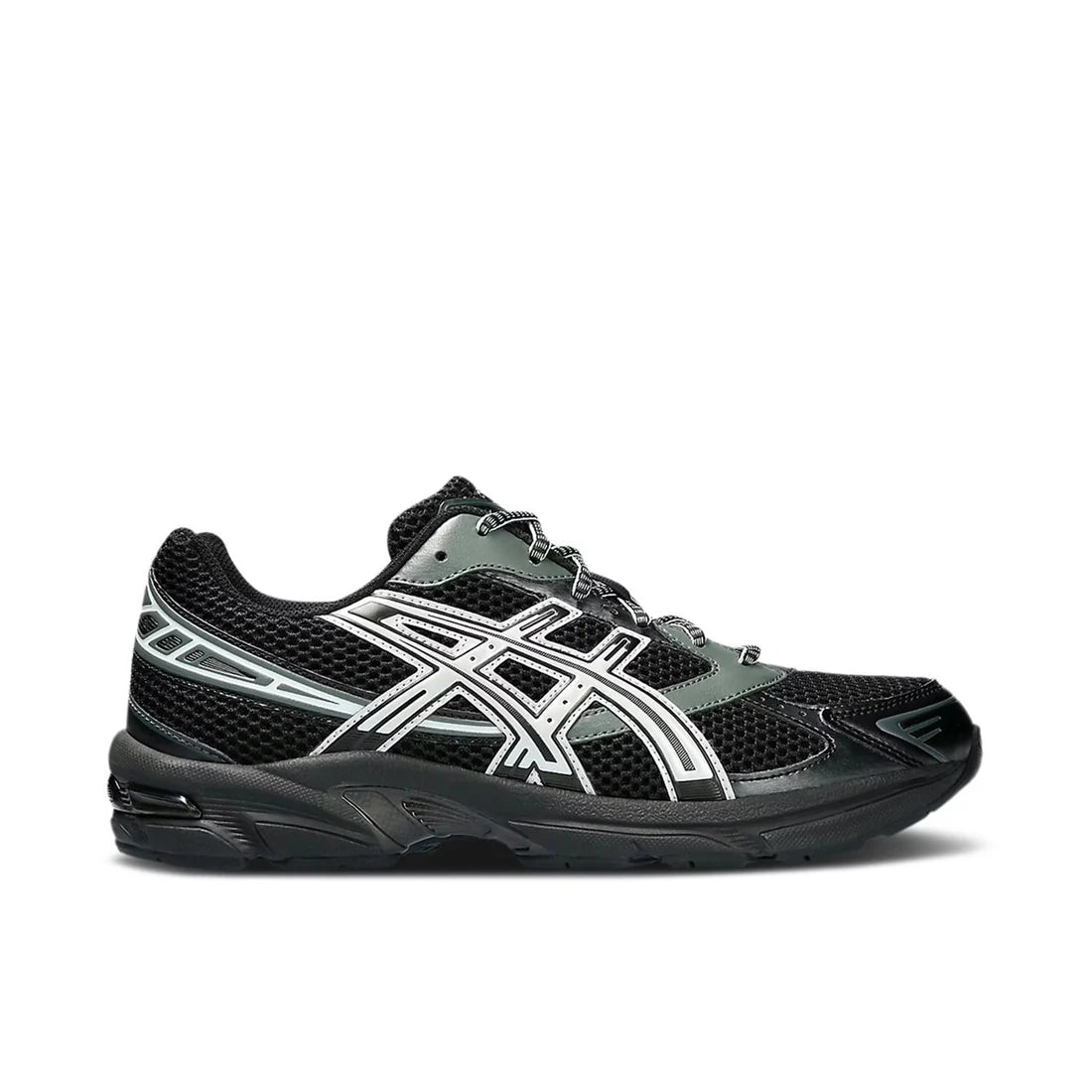 Asics Gel-1130 Black Glacier Grey