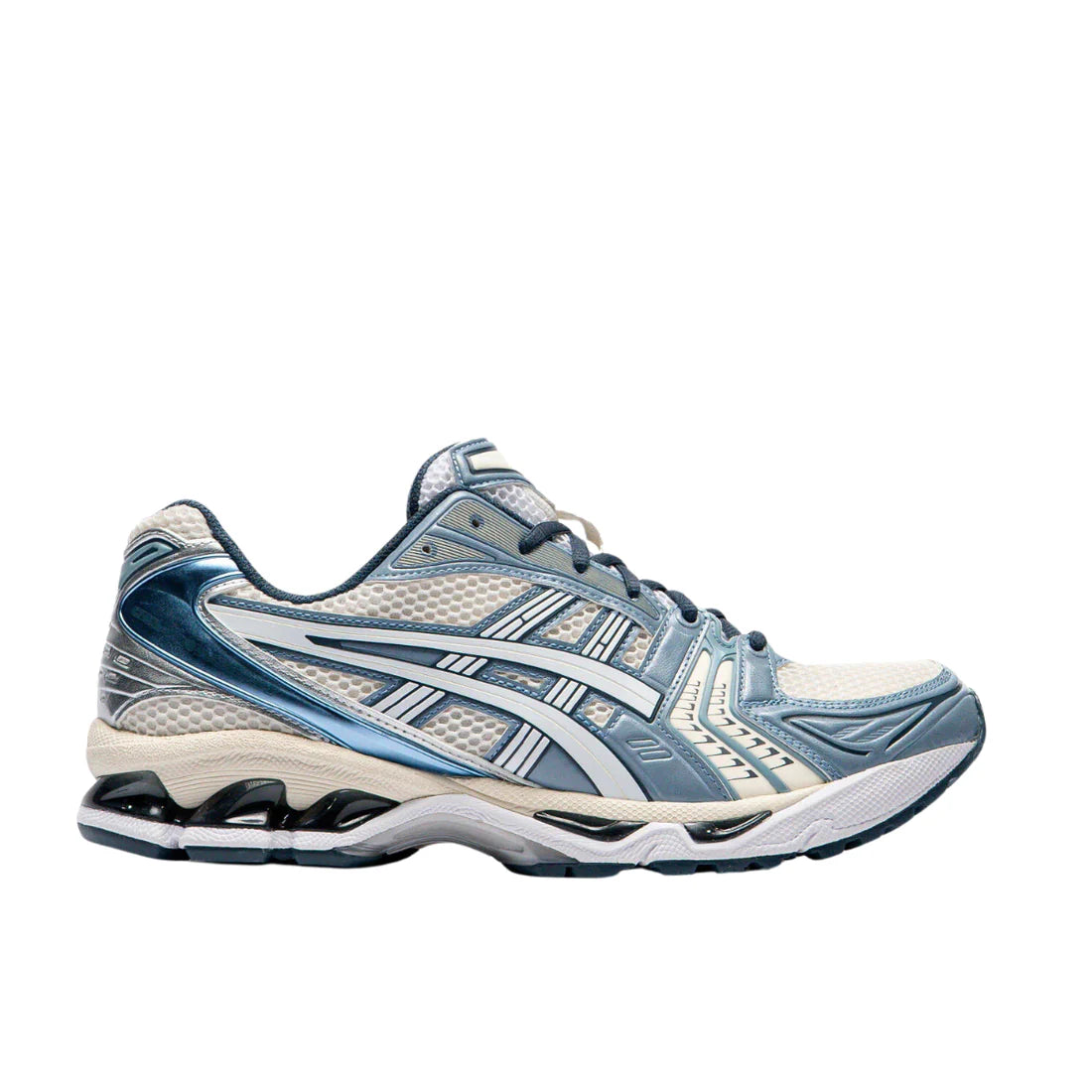 Asics Gel-Kayano 14 Cream Raw Indigo