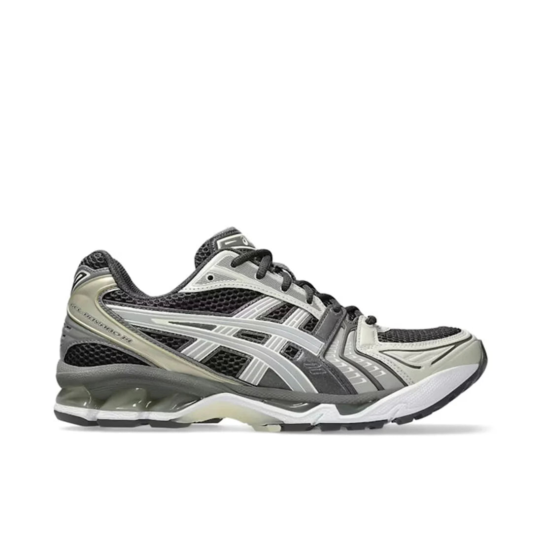 Asics Gel-Kayano 14 Obsidan Grey Cement