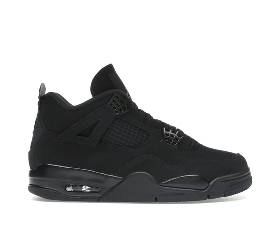 AIR JORDAN 4 BLACK CAT 2025