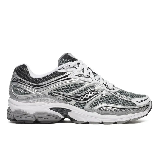 Saucony Progrid Omni 9 Silver