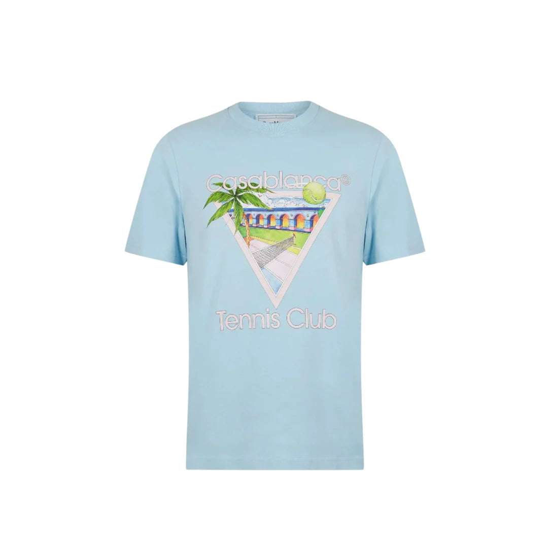 CASABLANCA TENNIS CLUB TEE