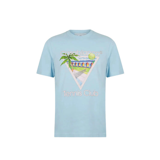 CASABLANCA TENNIS CLUB TEE