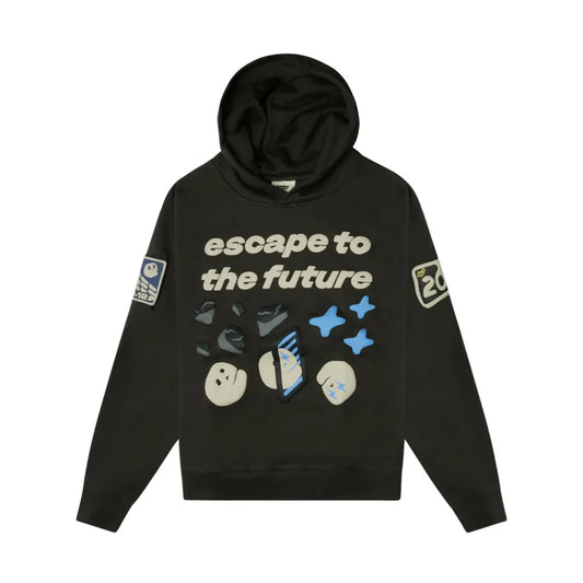 Broken Planet Escape To The Future Hoodie