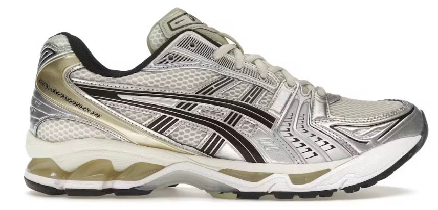 Asics Kayano 14 Birch Pure Silver