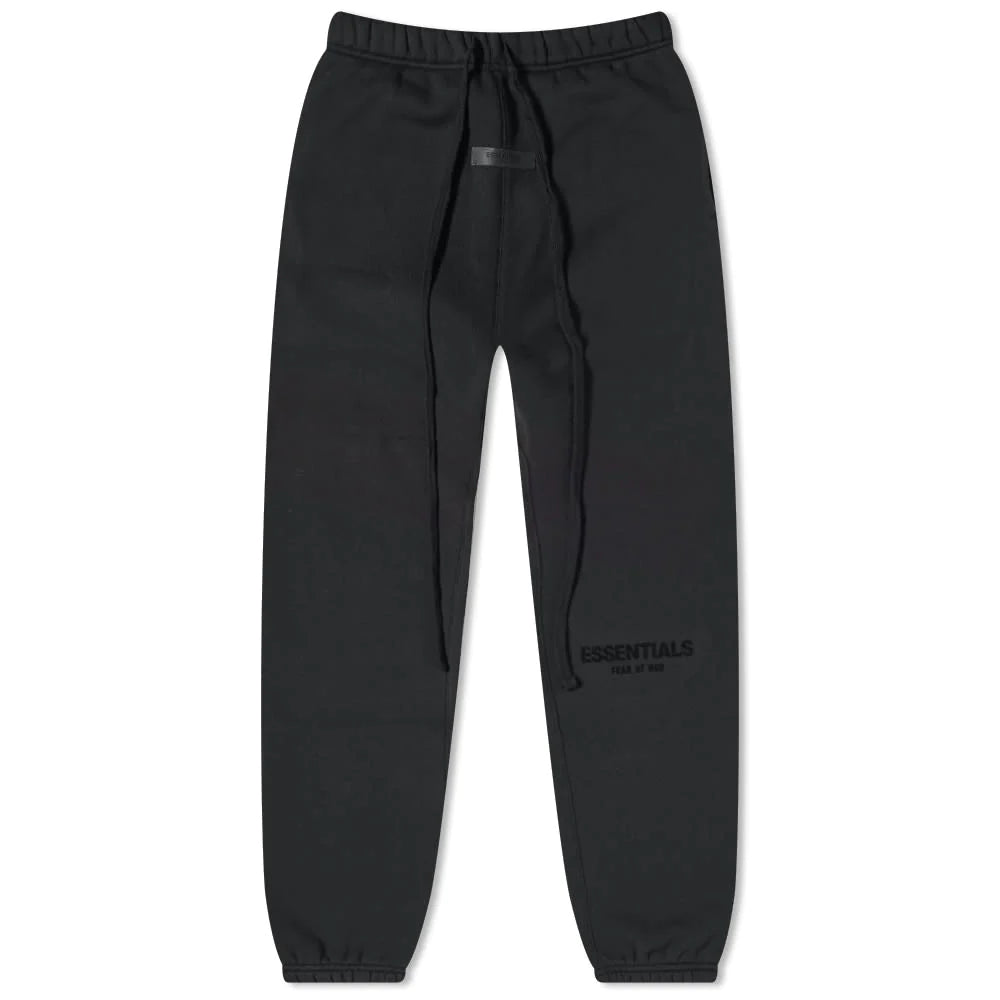 FEAR OF GOD ESSENTIALS LOGO SWEAT PANT