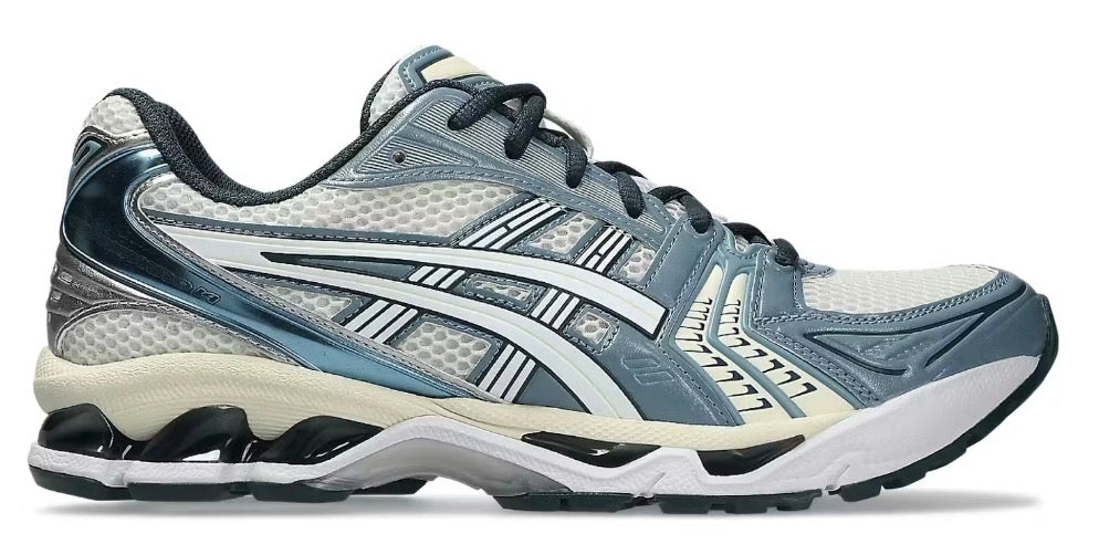 Asics Kayano 14 Cream Raw Indigo