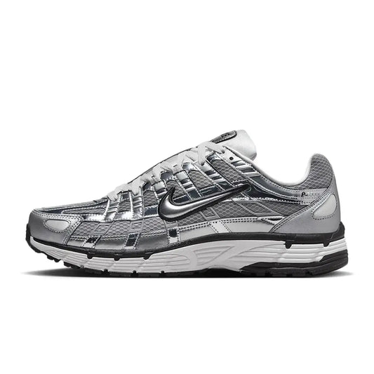 Nike P-6000 Metallic Silver