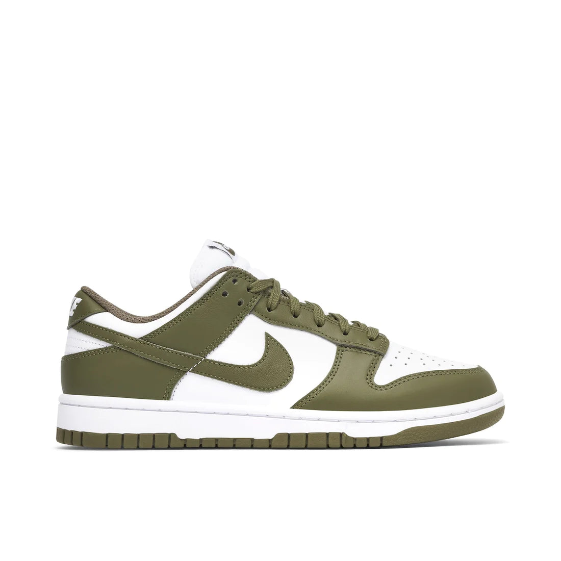 NIKE DUNK LOW MEDIUM OLIVE WMNS