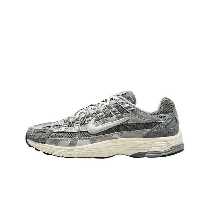 Nike P-6000 Flat Pewter