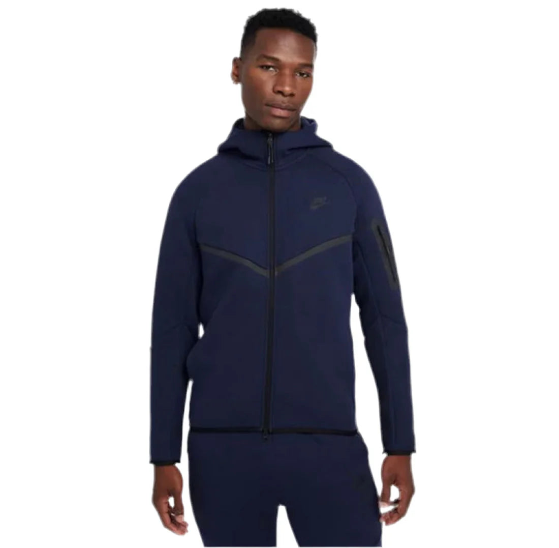 NIKE TECH FLEECE NAVY NEW SEASON