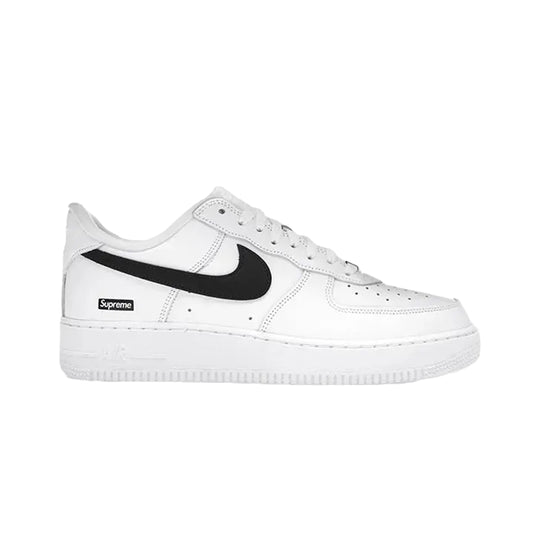 Nike Air Force 1 Low x Supreme White Black