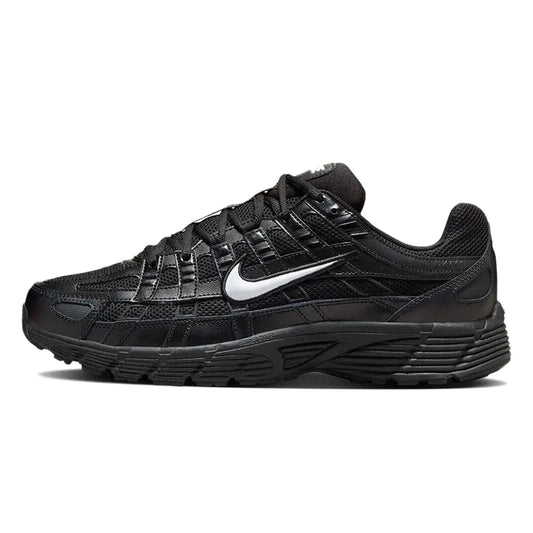 Nike P-6000 Black Black White