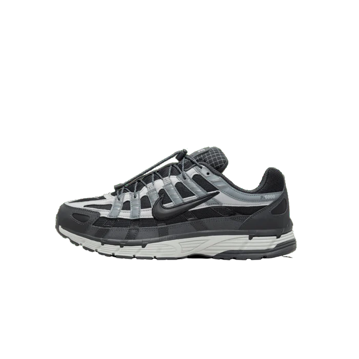 Nike P-6000 Winterised Anthracite Smoke Grey