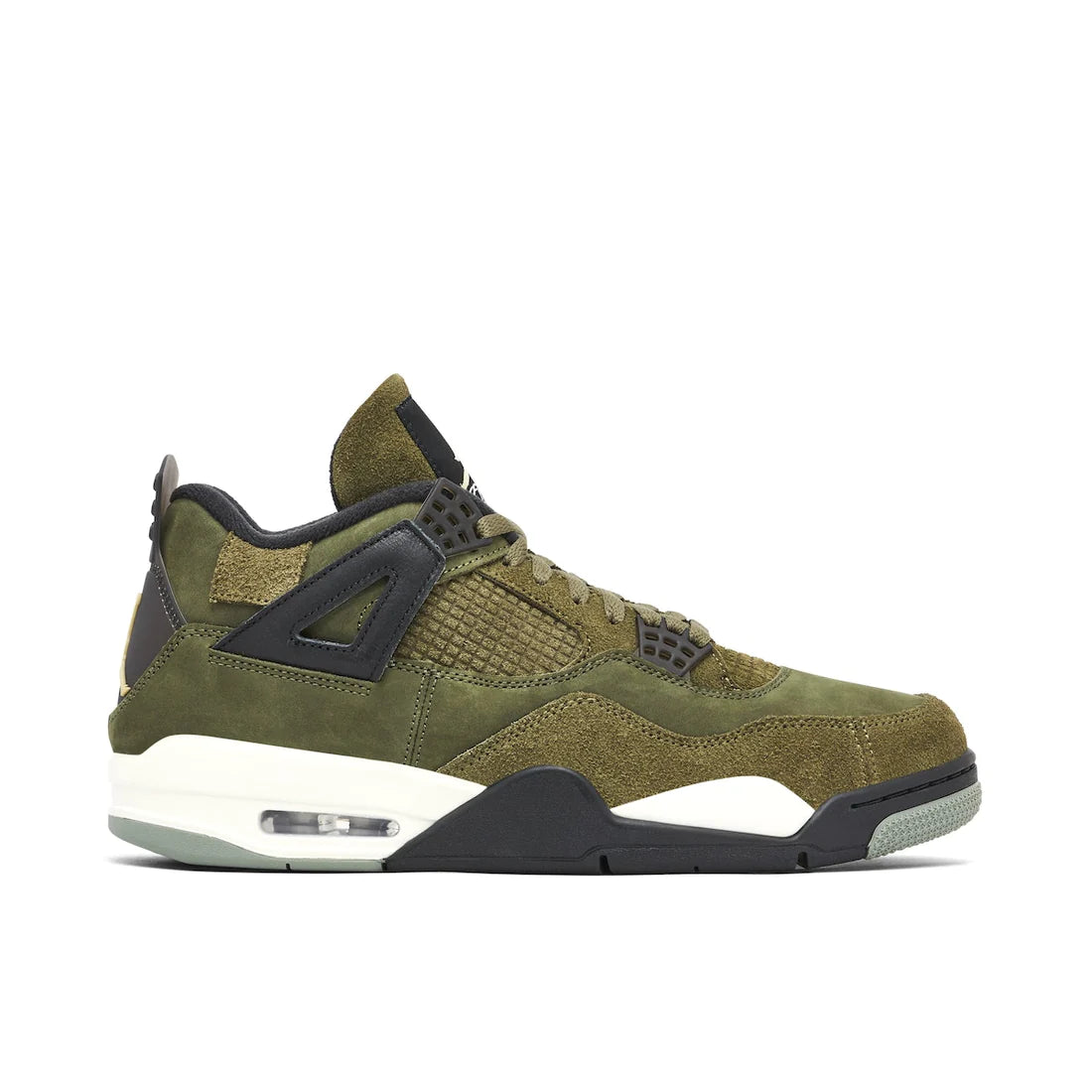 AIR JORDAN 4 SE CRAFT 'MEDIUM OLIVE'