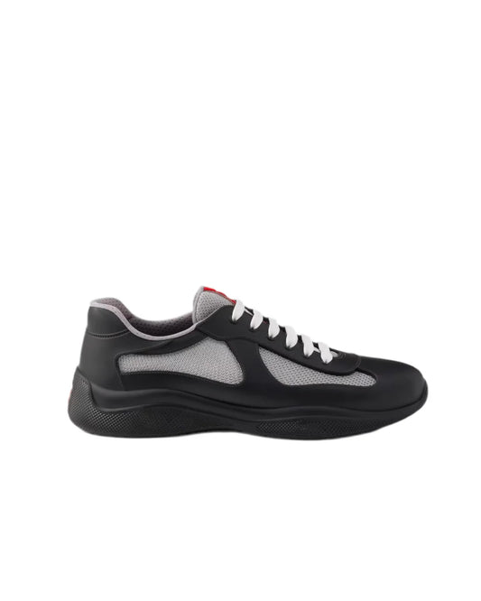 Prada America's Cup Sneaker Black