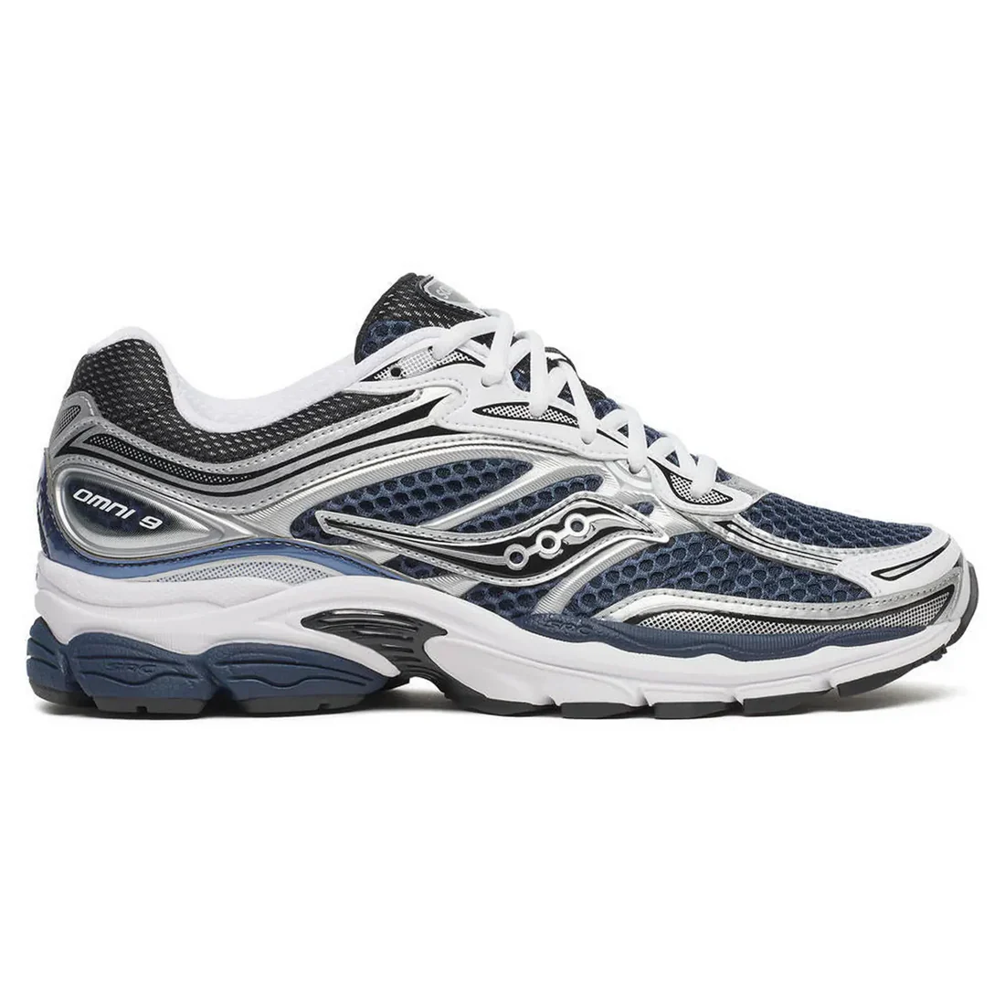 Saucony Progrid Omni 9 Deep Navy