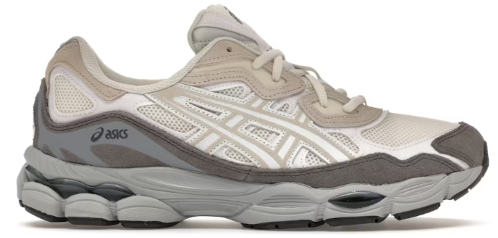 Asics Gel NYC Cream White