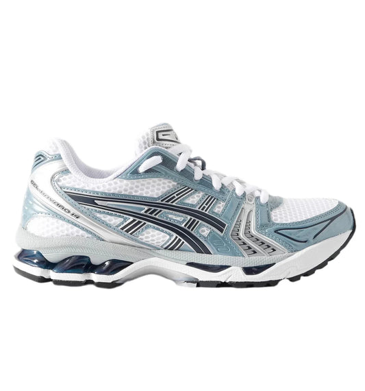 ASICS GEL-Kayano 14 White Fjord Grey