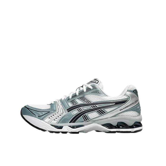 ASICS GEL-Kayano 14 White Fjord Grey