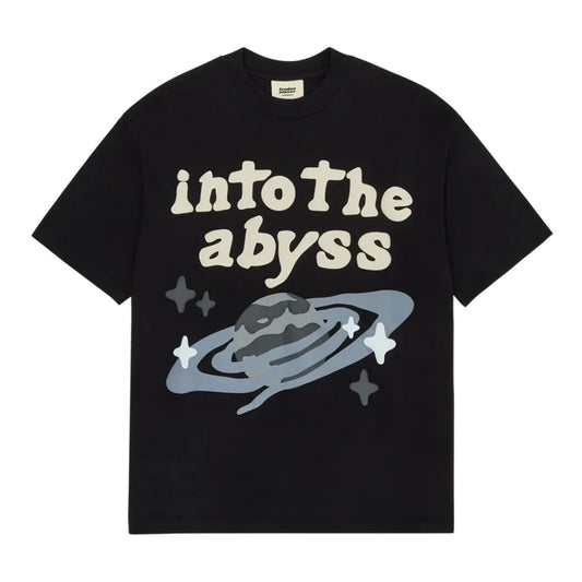 Broken Planet Into the Abyss Tee