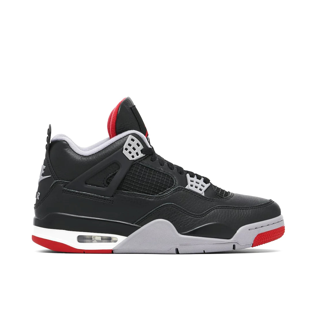 AIR JORDAN 4 'REIMAGINED BRED '