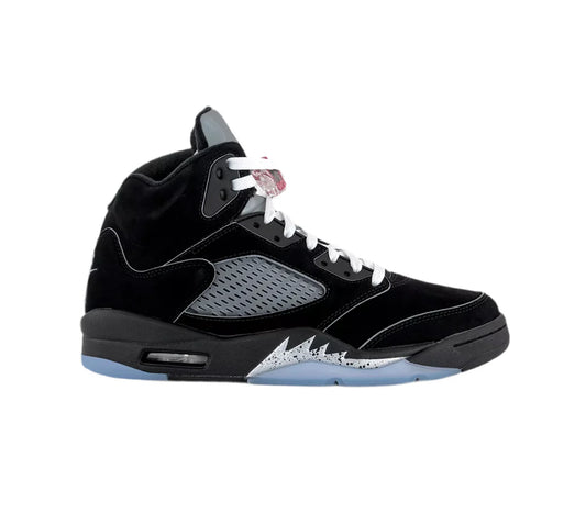 Air Jordan 5 Retro OG Black Metallic Reimagined