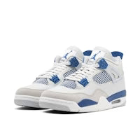 AIR JORDAN 4 RETRO MILITARY BLUE (2024)