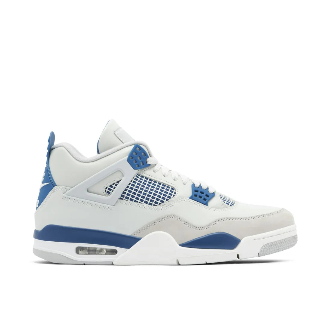 AIR JORDAN 4 RETRO MILITARY BLUE (2024)