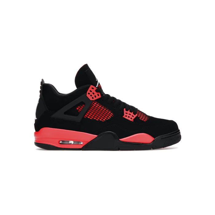 AIR JORDAN 4 RETRO 'RED THUNDER'