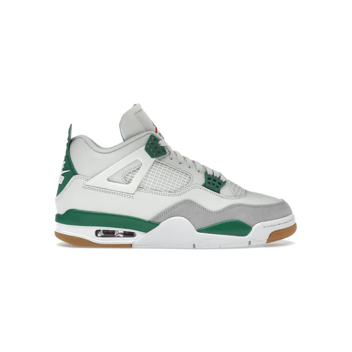 AIR JORDAN 4 RETRO X NIKE SB 'PINE GREEN'